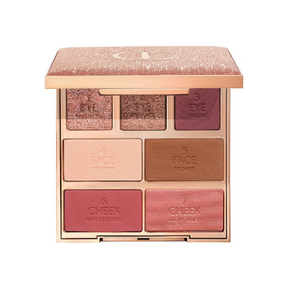 Charlotte Tilbury Hollywood Instant Look In A Palette -Dreamy, Bronzed