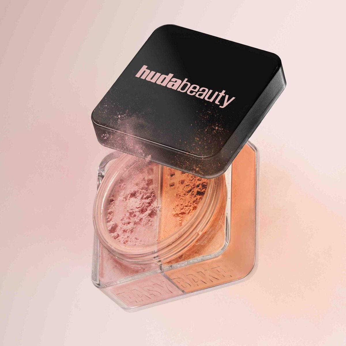 HUDA BEAUTY Easy Bake Duo Loose Powder