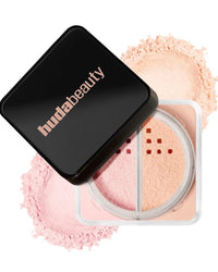 HUDA BEAUTY Easy Bake Duo Loose Powder
