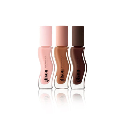 Gisou honey lip oil set