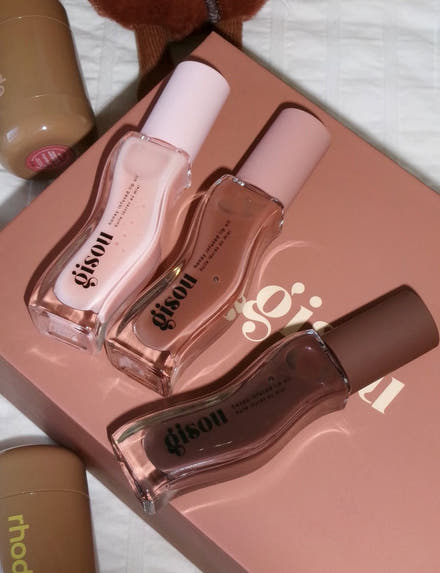 Gisou Honey Infused Lip Oil Set