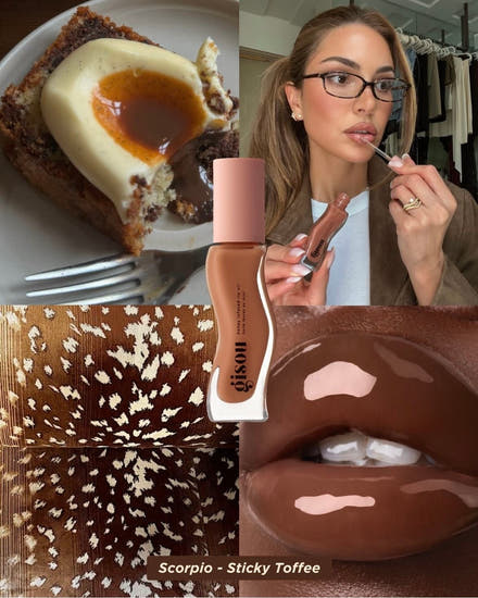 Gisou Honey Infused Lip Oil Set