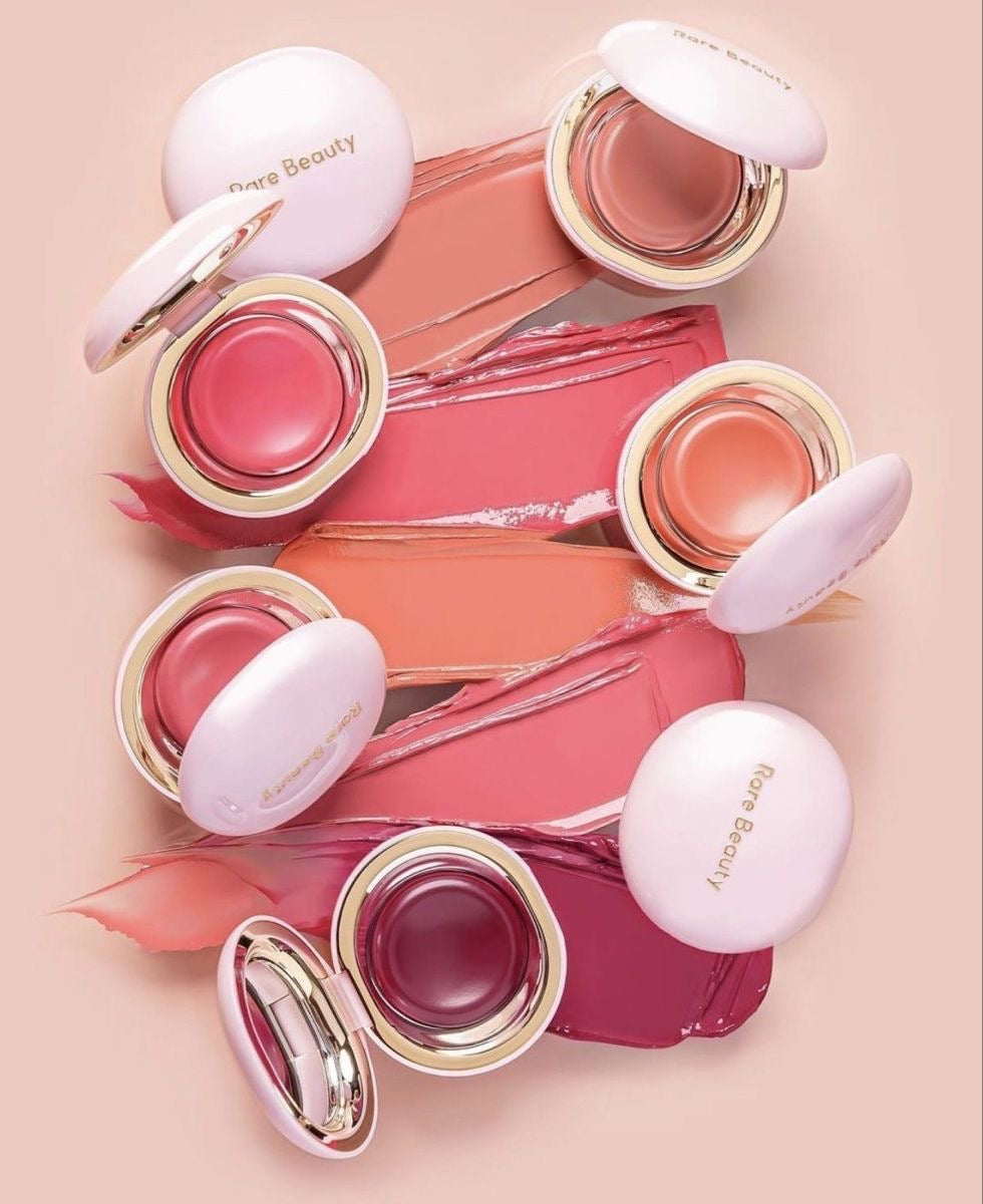 Rare Beauty Stay Vulnerable Melting Cream Blush- 4 color