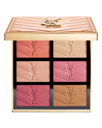 Yves Saint Laurent Golden Oasis Couture Face Palette – Blush & Highlighter ysl