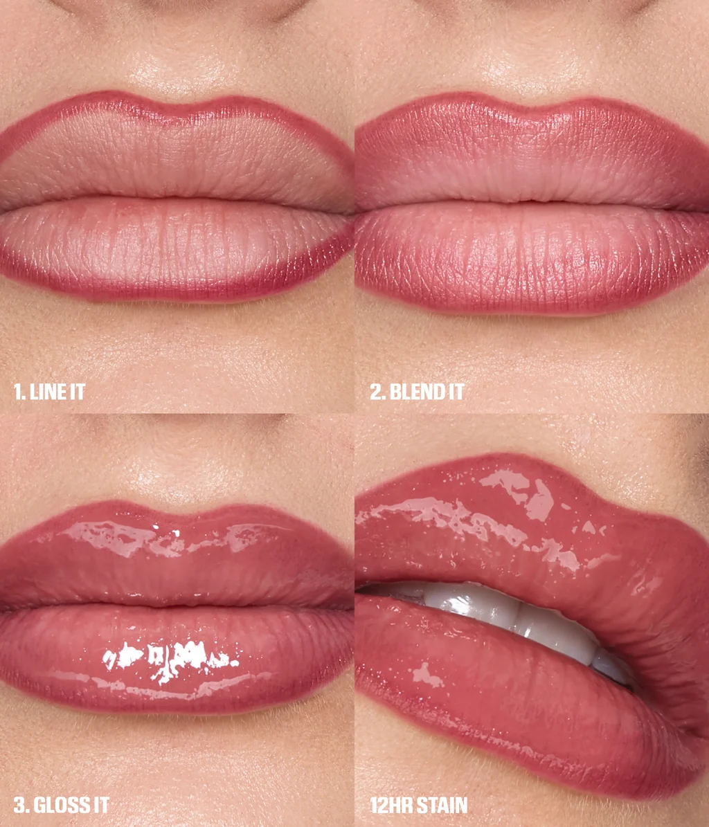 MAKEOUT SESH
LIP DUO
rosy nudes from hudabeauty