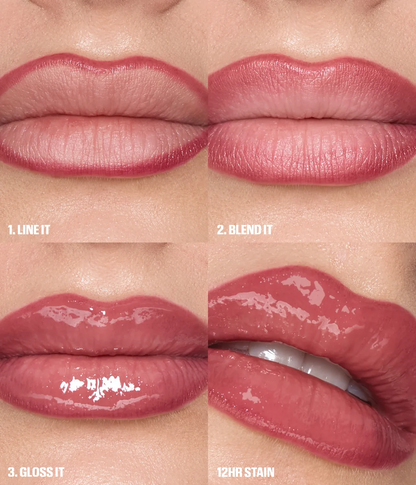 MAKEOUT SESH
LIP DUO
rosy nudes from hudabeauty