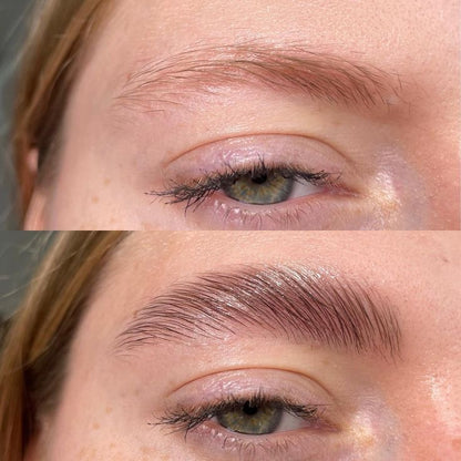 GLUED 4 BROWS & EDGES 2IN1 STYLING GEL