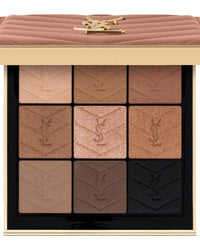 Yves Saint Laurent YSL Couture Eyeshadow Palette Nude Hours