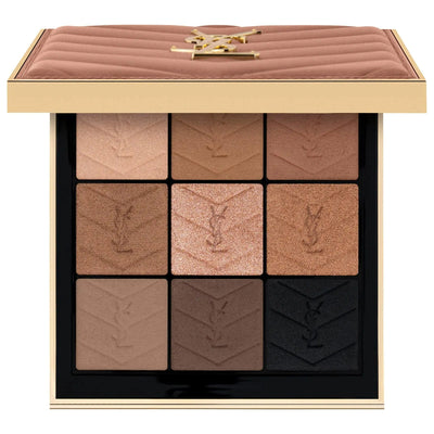 Yves Saint Laurent YSL Couture Eyeshadow Palette Nude Hours