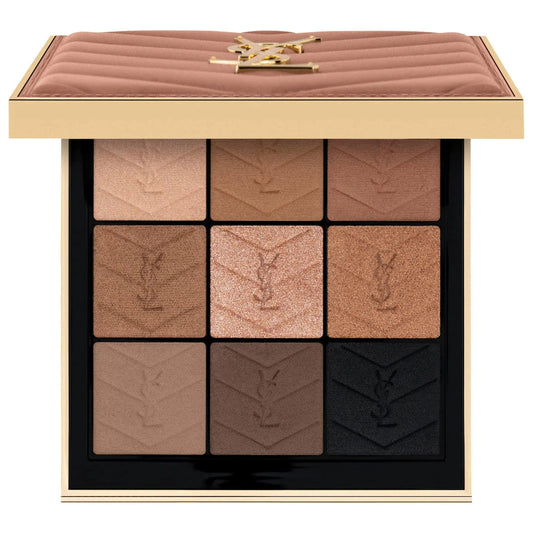 Yves Saint Laurent YSL Couture Eyeshadow Palette Nude Hours
