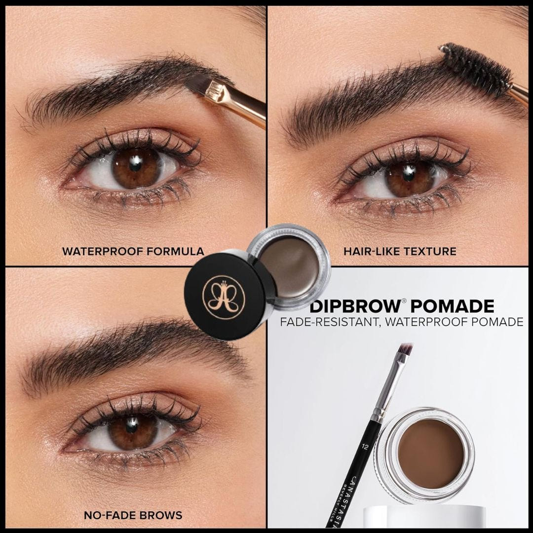 Anastasia Beverly Hills Dipbrow Pomade