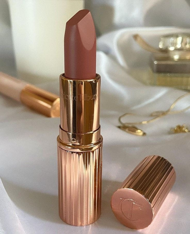 Charlotte Tilbury Matte Revolution Hydrating Lipstick