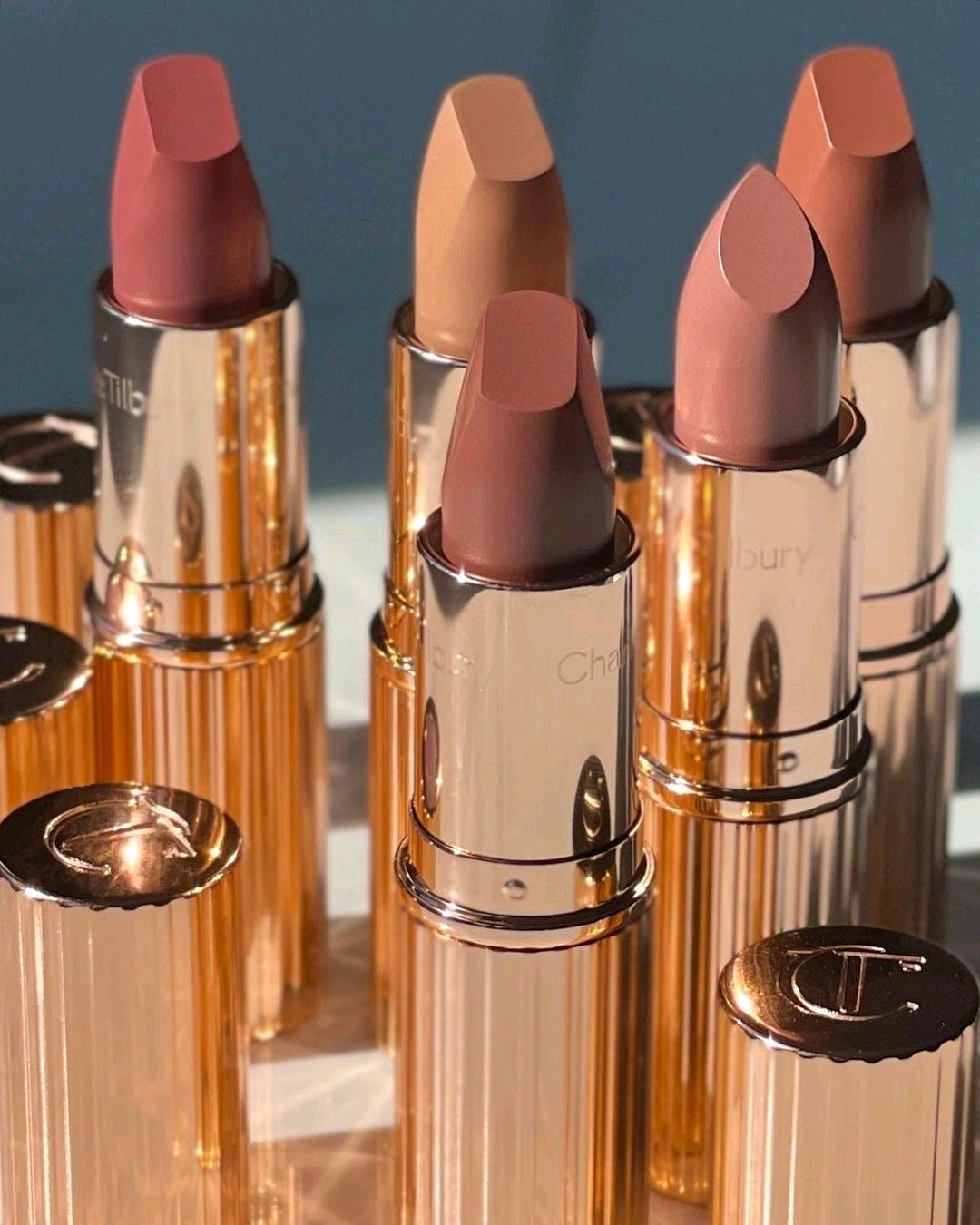 Charlotte Tilbury Matte Revolution Hydrating Lipstick