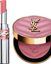 40% off ♥️ MAKE ME BLUSH AND YSL LOVESHINE HOLIDAY GIFT SET