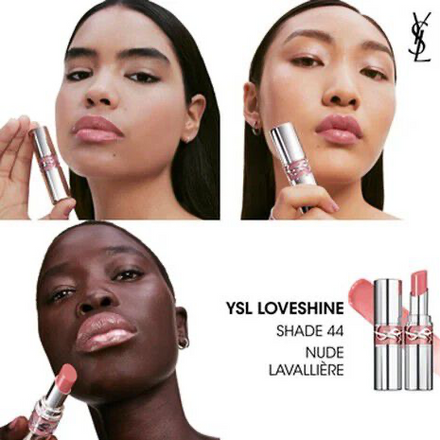 40% off ♥️ MAKE ME BLUSH AND YSL LOVESHINE HOLIDAY GIFT SET