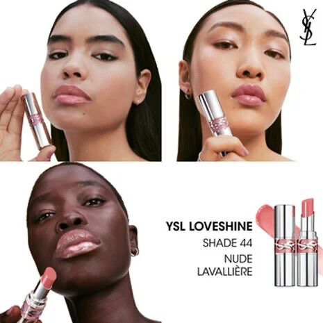 40% off ♥️ MAKE ME BLUSH AND YSL LOVESHINE HOLIDAY GIFT SET