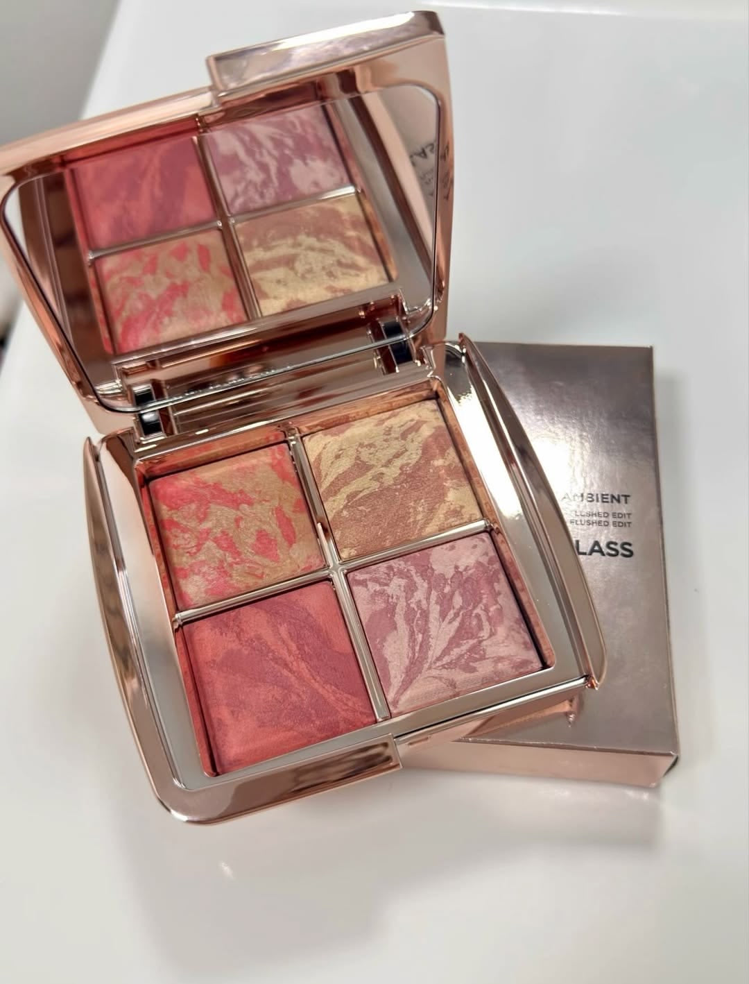 Hourglass Ambient Lighting Edit Flushed Edit