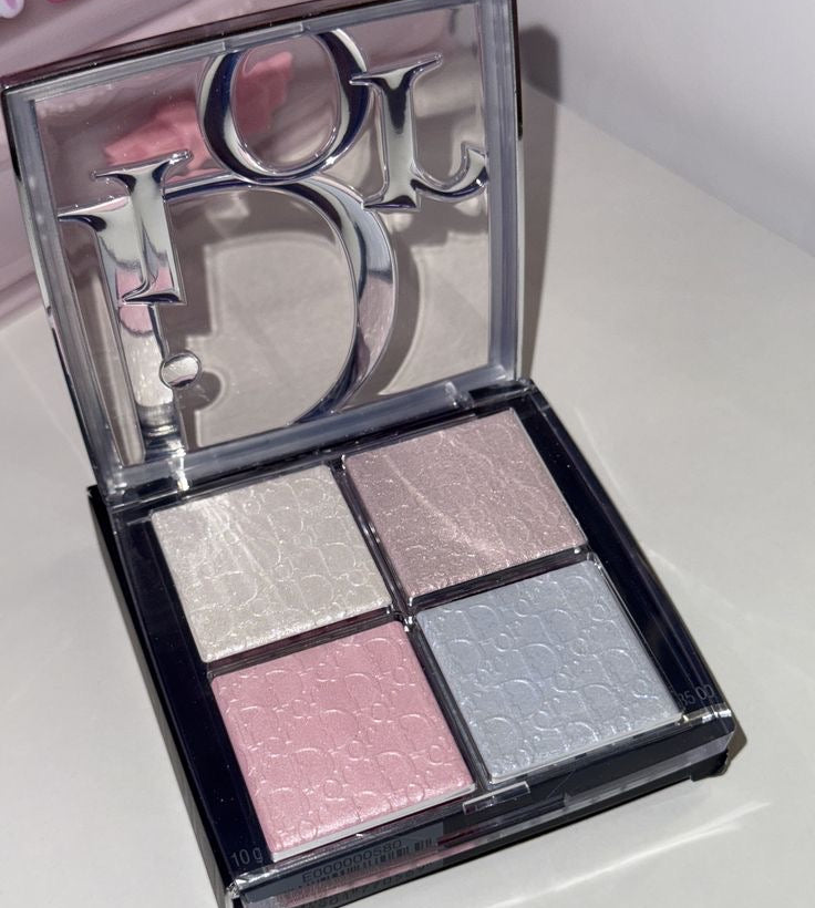 Dior Backstage Glow 4 Shades