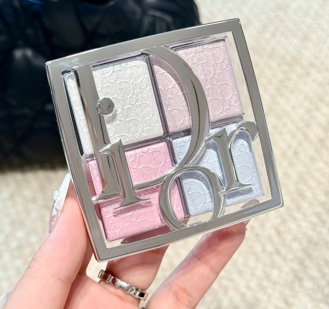 Dior Backstage Glow 4 Shades