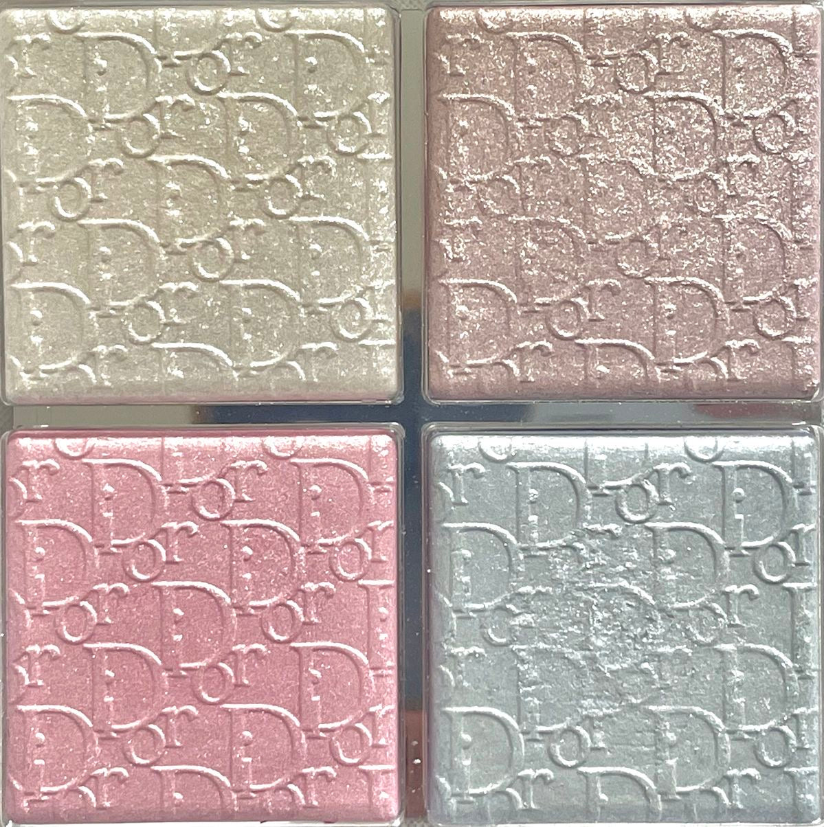 Dior Backstage Glow 4 Shades