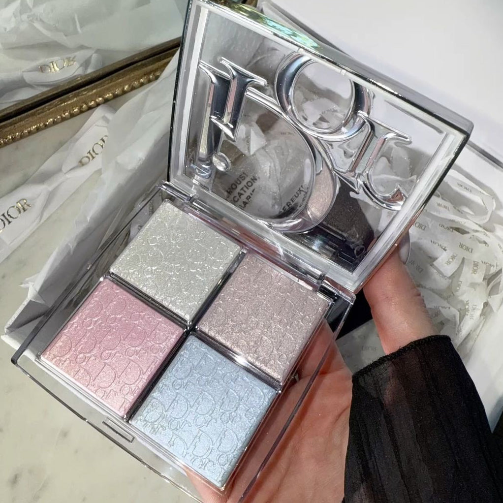 Dior Backstage Glow 4 Shades