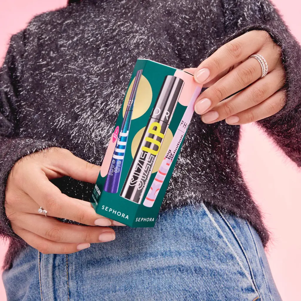 Sephora Collection Mascara Trio Set