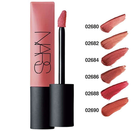 Air Matte Lip Color Longwear
Soft matte finish (full size)