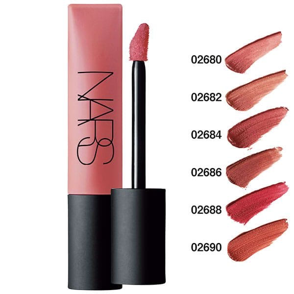 Air Matte Lip Color Longwear
Soft matte finish (full size)