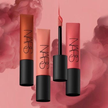 Air Matte Lip Color Longwear
Soft matte finish (full size)
