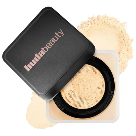 HUDA BEAUTY Easy Bake Loose Baking Setting Powder