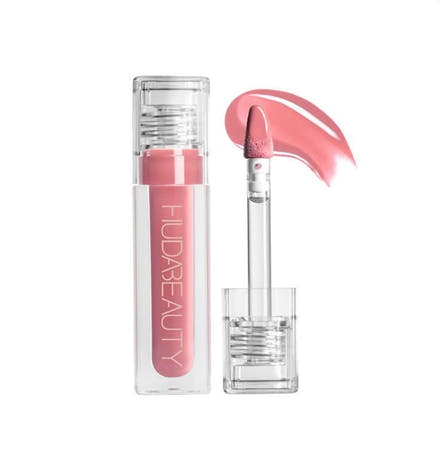 Huda Beauty FAUX FILLER Extra Shine Lip Gloss
