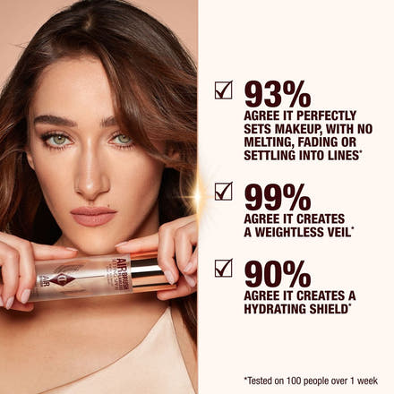 Charlotte Tilbury Airbrush Flawless Complexion Perfecting Set