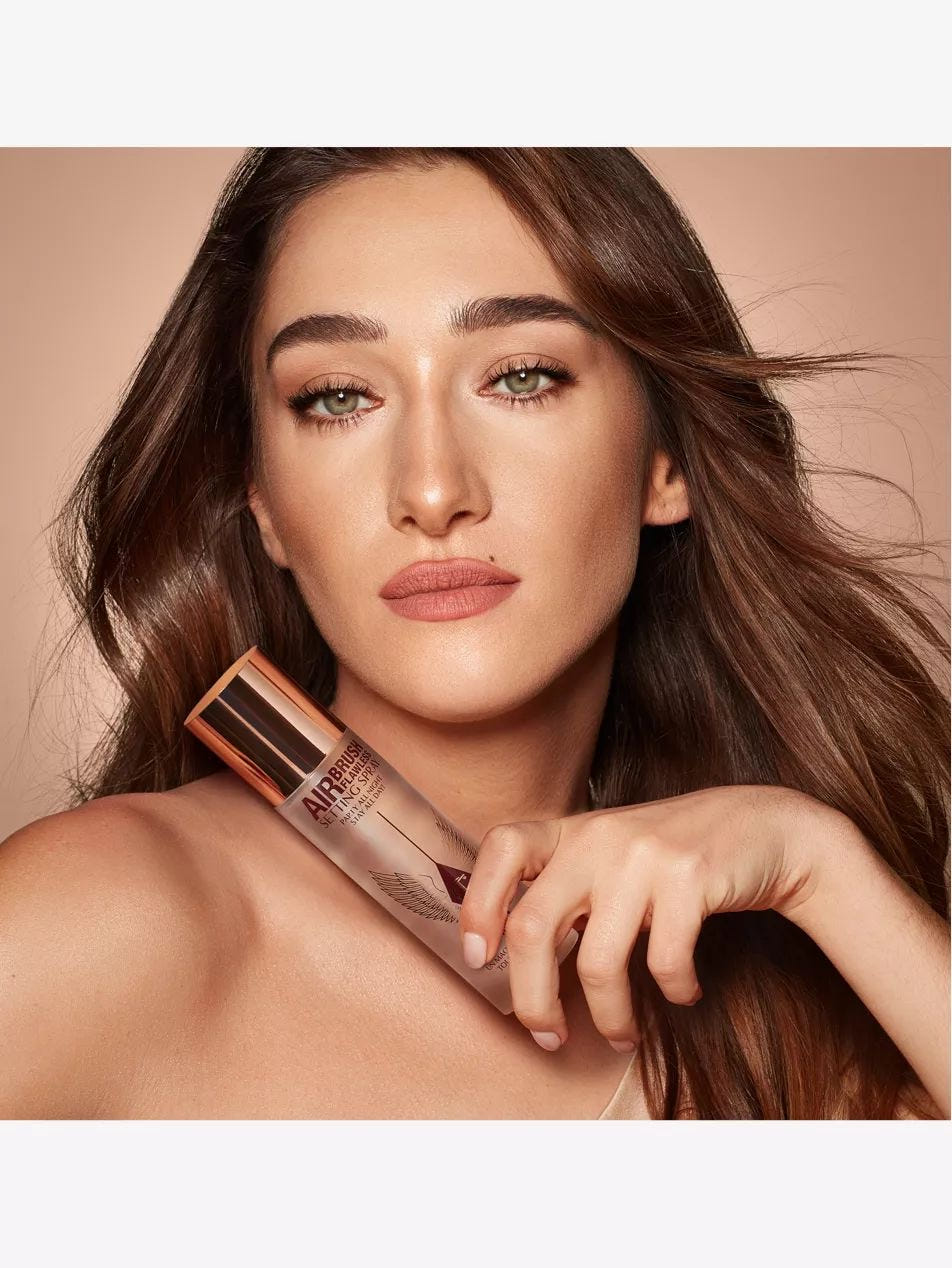 Charlotte Tilbury Airbrush Flawless Complexion Perfecting Set
