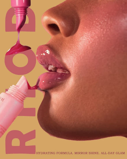 Rhode Lip Gloss All color