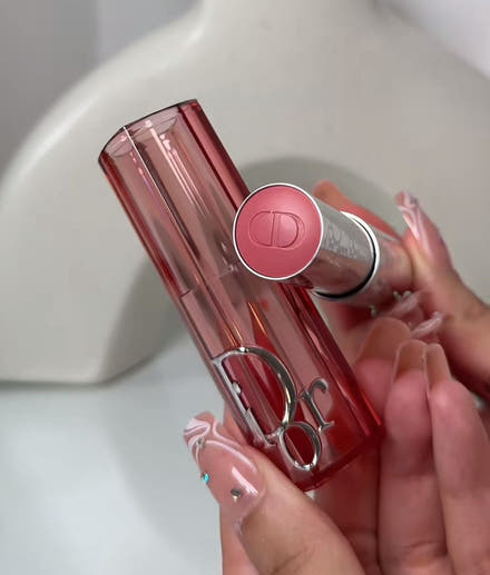 Dior Backstage Rosy Glow Stick Radiance blush