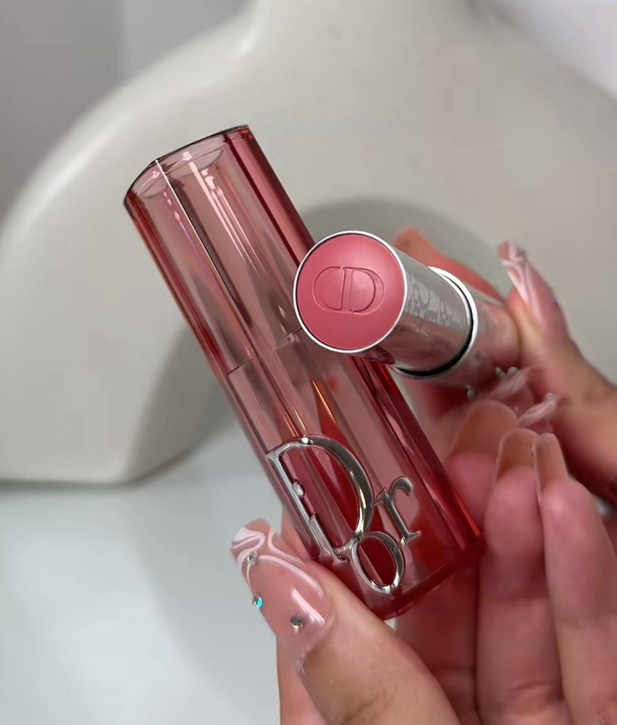 Dior Backstage Rosy Glow Stick Radiance blush