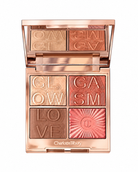 Charlotte tilbury GLOWGASM FACE PALETTE