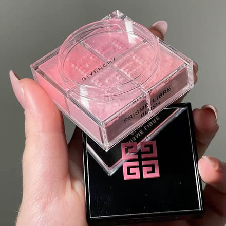 Givenchy Prisme Libre Blush and loose powder  – 4 Color full size