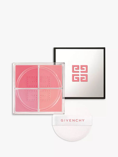 Givenchy Prisme Libre Blush and loose powder  – 4 Color full size