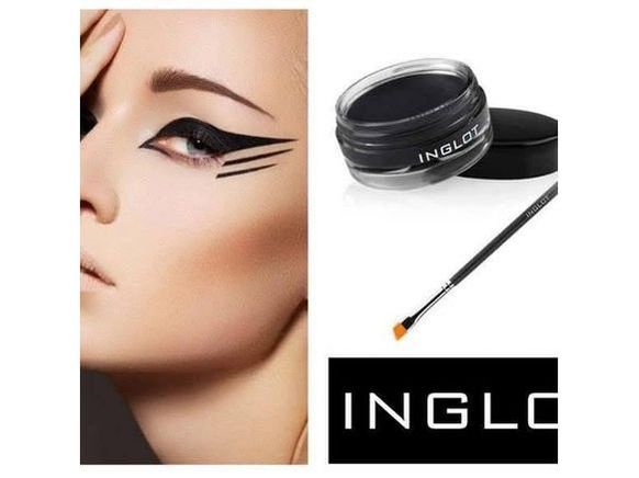 Inglot AMC Gel Eyeliner – Black