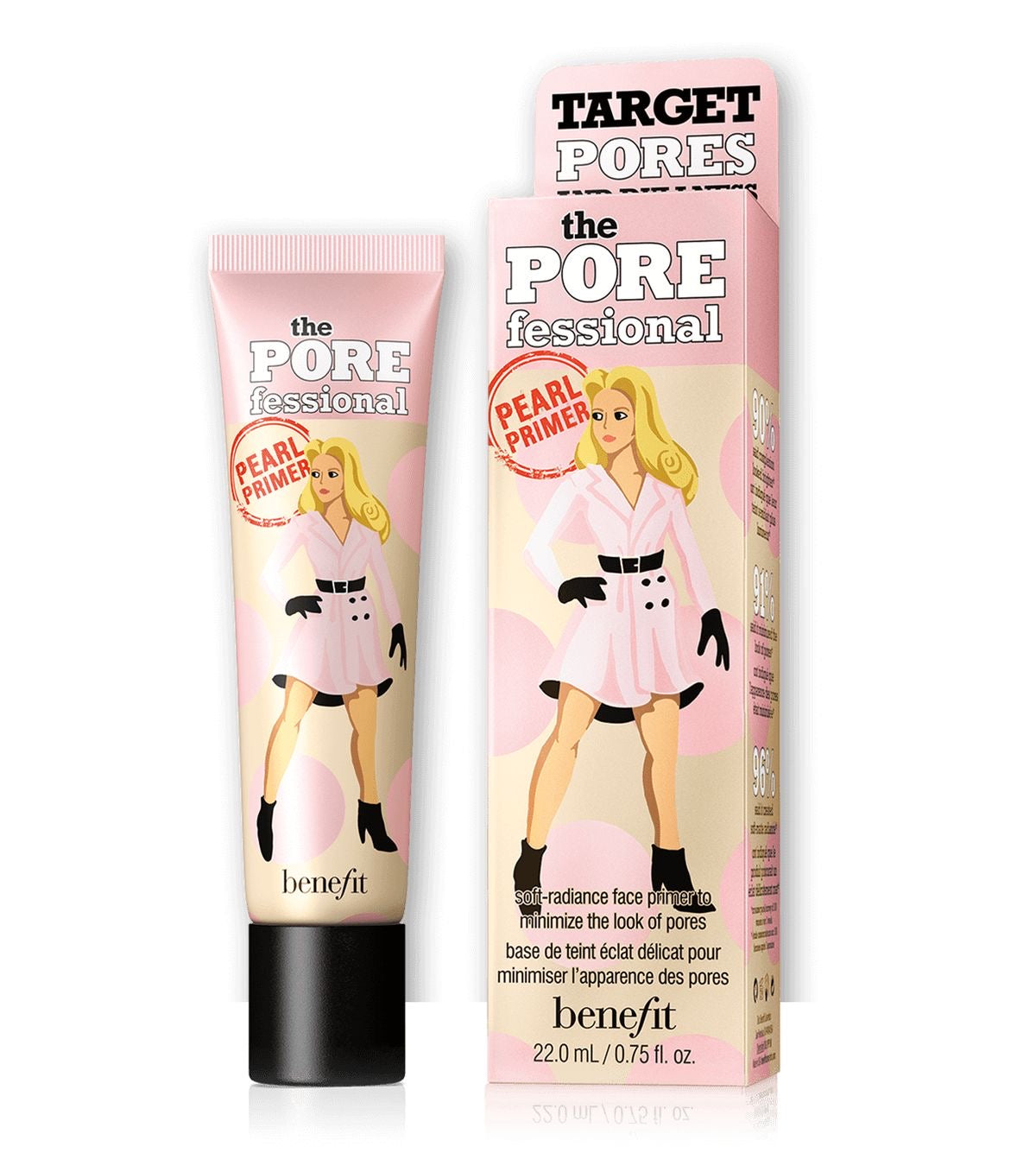 Benefit Cosmetics The POREfessional Pearl Primer