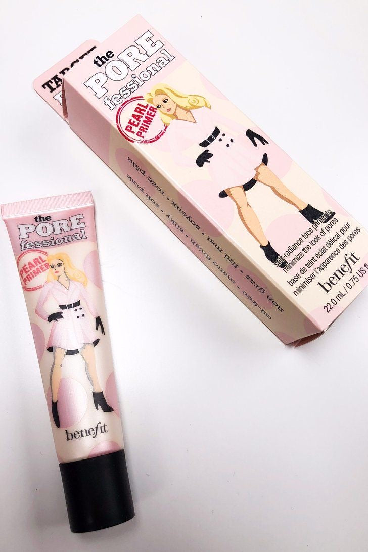 Benefit Cosmetics The POREfessional Pearl Primer