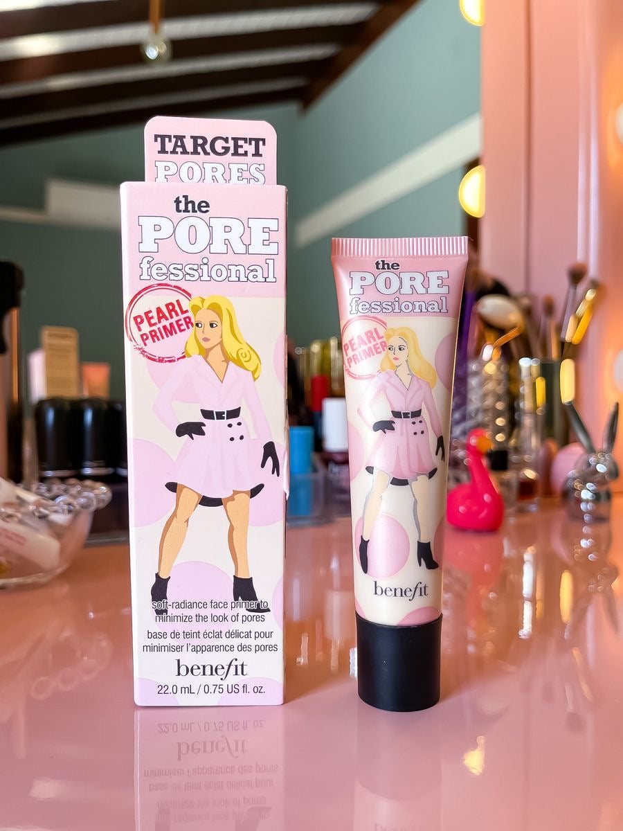 Benefit Cosmetics The POREfessional Pearl Primer