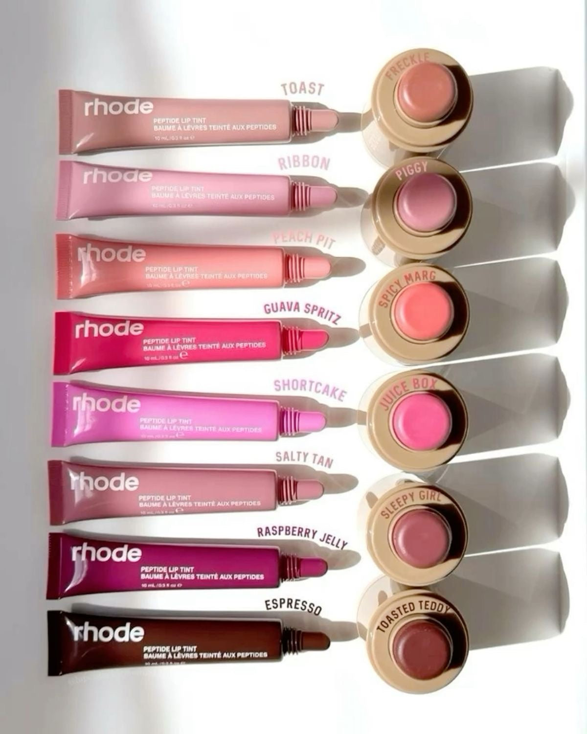 Rhode Lip Gloss All color