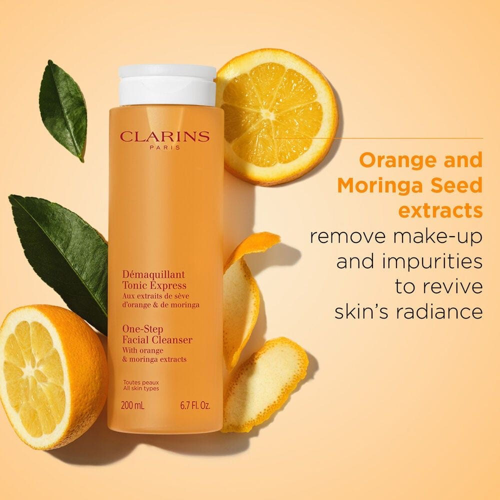 CLARINS Toning Lotion 200Ml