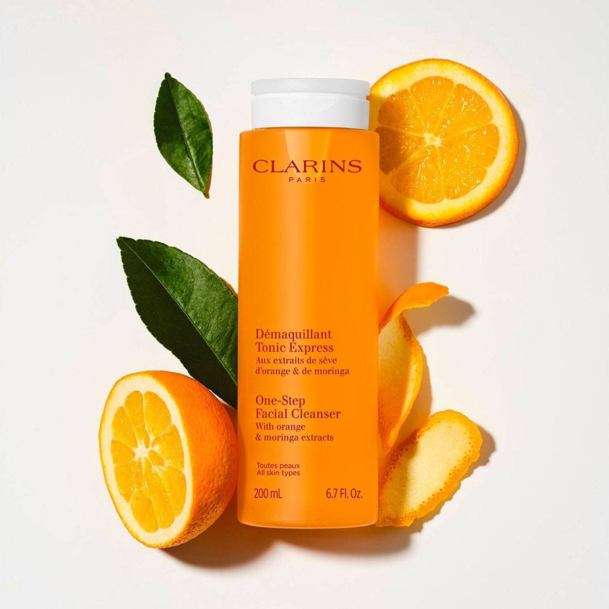 CLARINS Toning Lotion 200Ml