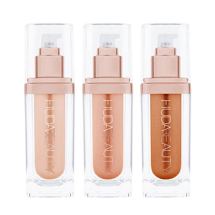 HUDA BEAUTY All Over Body Highlighter