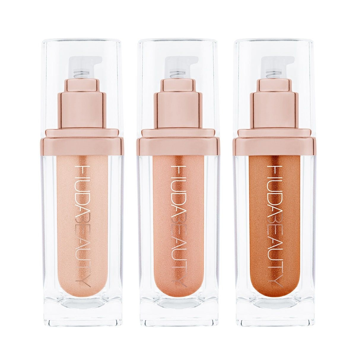 HUDA BEAUTY All Over Body Highlighter