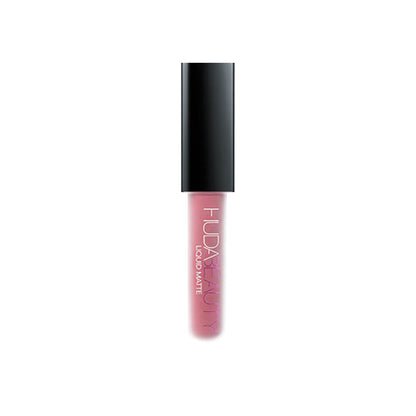 HUDA BEAUTY Liquid Matte Lipstick Mini  (1.9ml)