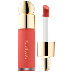 Joy - dewy muted peach